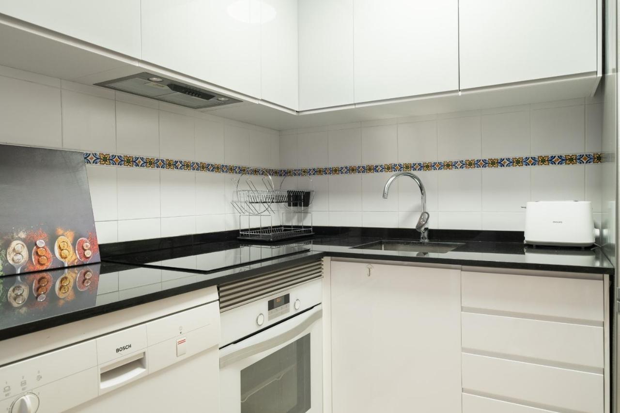 Global Properties, Apartamento Cerca Del Mar En Canet Канет-де-Беренгер Экстерьер фото