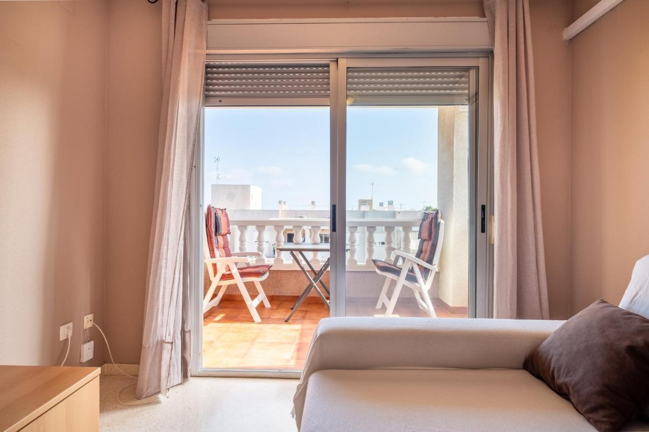 Global Properties, Apartamento Cerca Del Mar En Canet Канет-де-Беренгер Экстерьер фото
