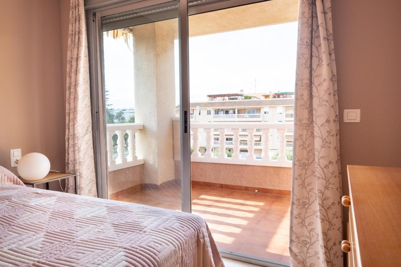 Global Properties, Apartamento Cerca Del Mar En Canet Канет-де-Беренгер Экстерьер фото