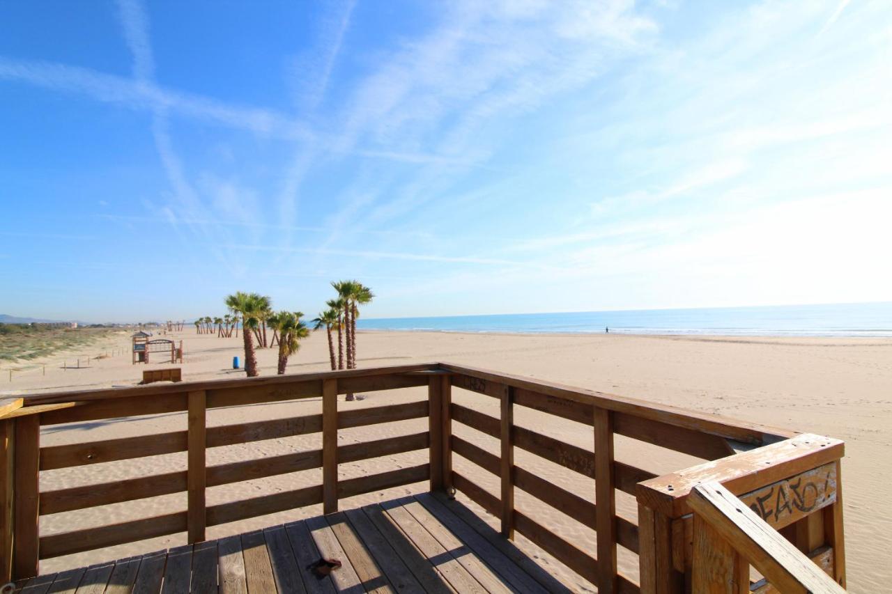 Global Properties, Apartamento Cerca Del Mar En Canet Канет-де-Беренгер Экстерьер фото