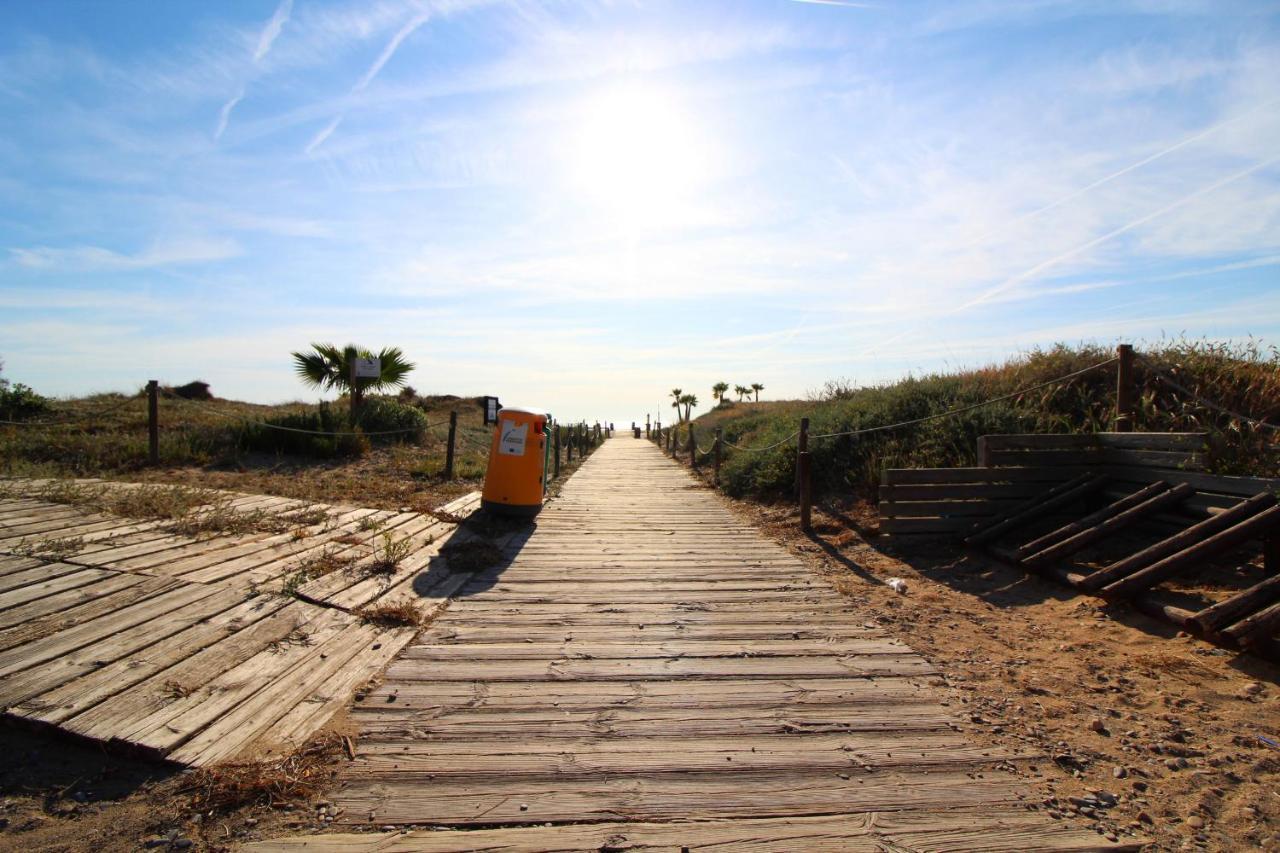 Global Properties, Apartamento Cerca Del Mar En Canet Канет-де-Беренгер Экстерьер фото