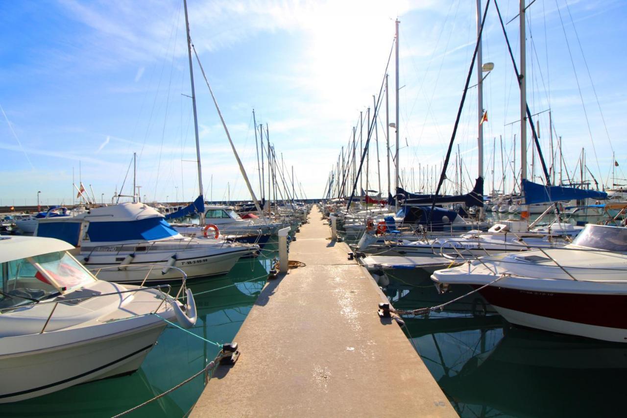 Global Properties, Apartamento Cerca Del Mar En Canet Канет-де-Беренгер Экстерьер фото