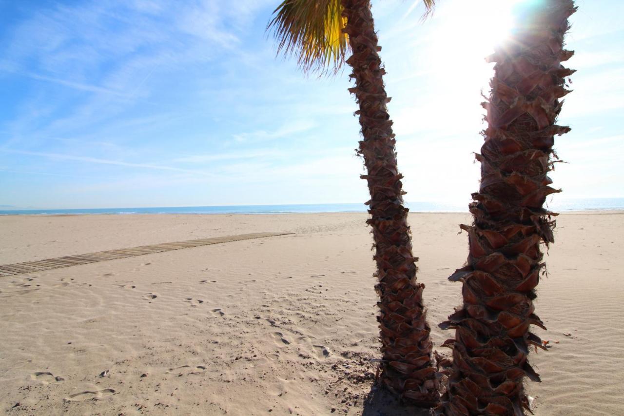 Global Properties, Apartamento Cerca Del Mar En Canet Канет-де-Беренгер Экстерьер фото