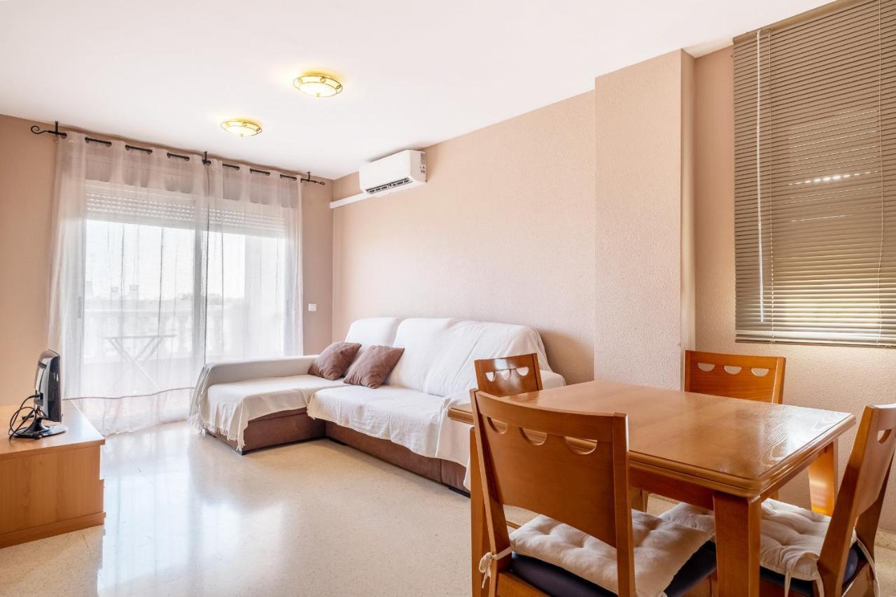Global Properties, Apartamento Cerca Del Mar En Canet Канет-де-Беренгер Экстерьер фото
