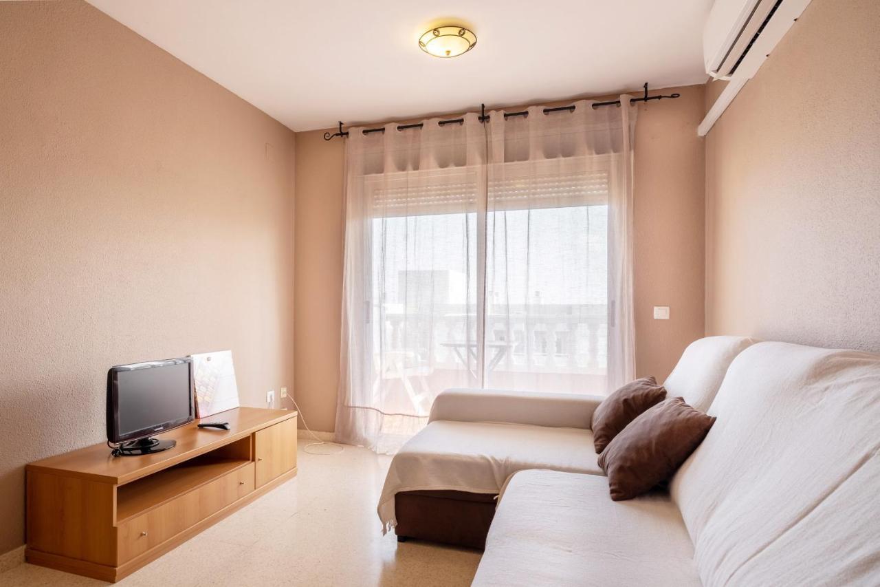 Global Properties, Apartamento Cerca Del Mar En Canet Канет-де-Беренгер Экстерьер фото