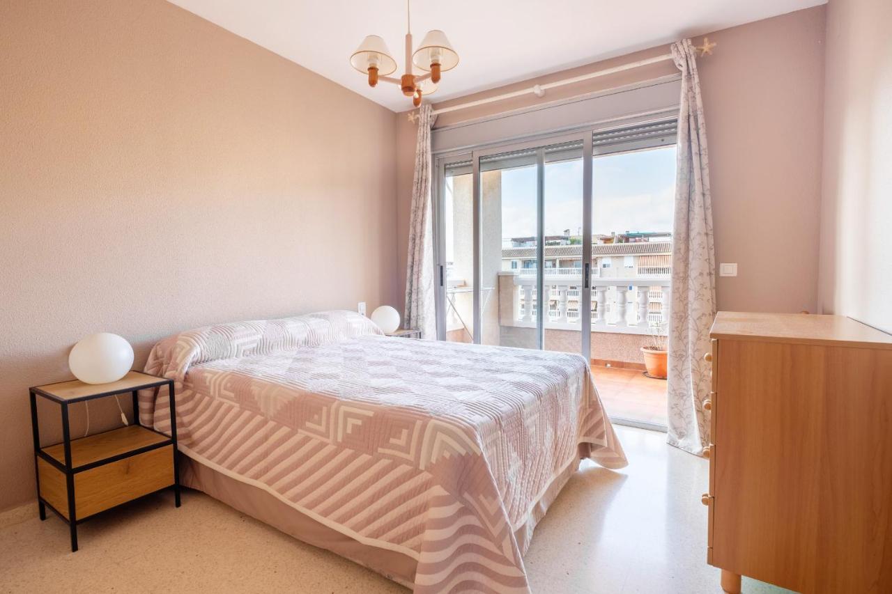 Global Properties, Apartamento Cerca Del Mar En Canet Канет-де-Беренгер Экстерьер фото