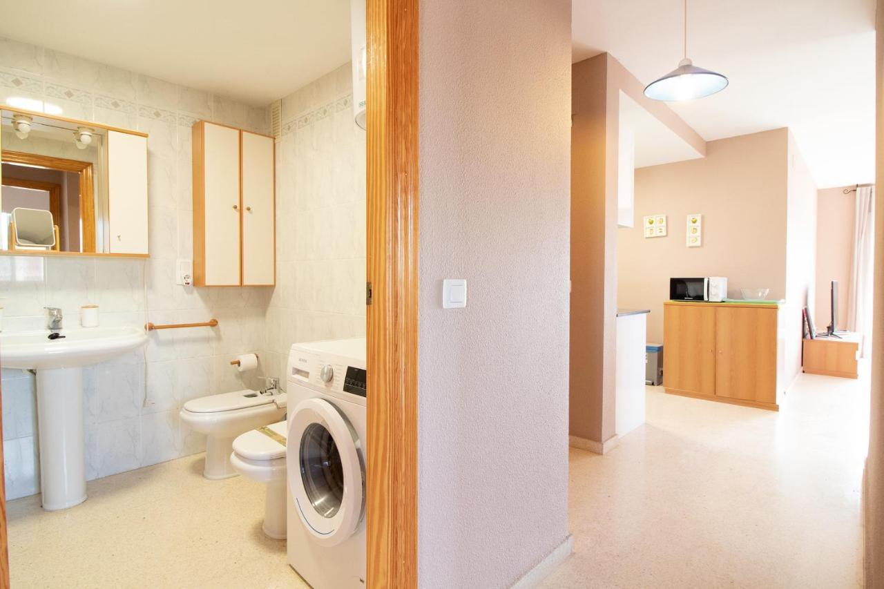 Global Properties, Apartamento Cerca Del Mar En Canet Канет-де-Беренгер Экстерьер фото
